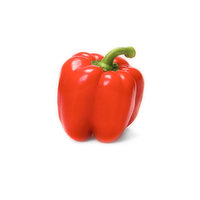 Large Red Bell Peppers 25# - 1 Pound